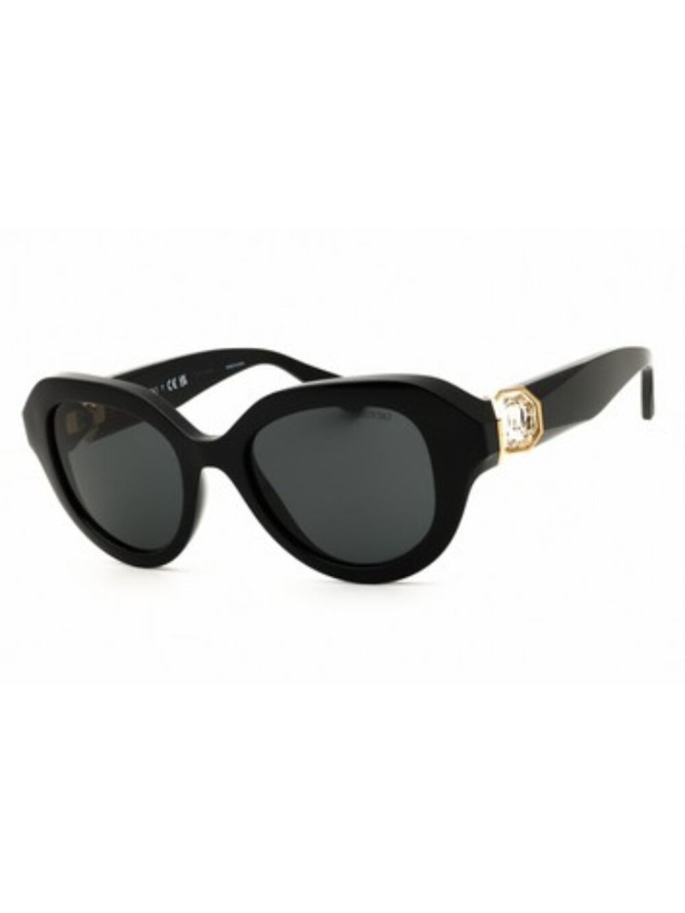 Swarovski Sunglasses SK6037-1001-50 New with tags